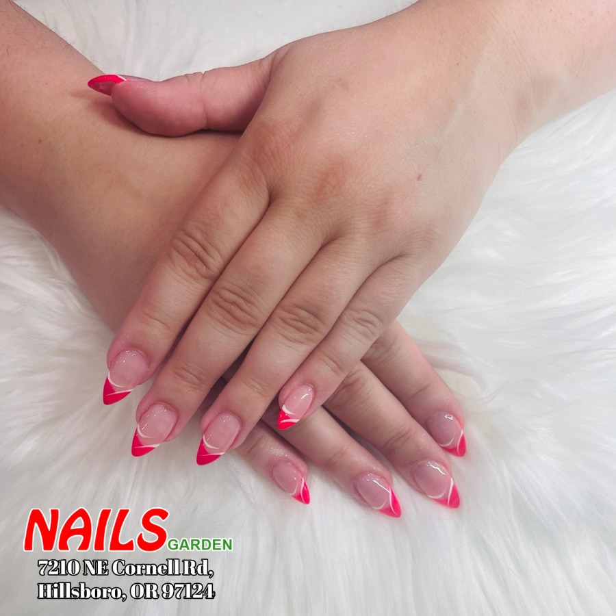 Nails Garden Hillsboro, OR 97124
